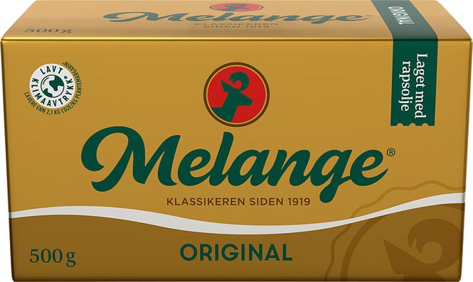 Hovedbilde Melange Margarin 500g